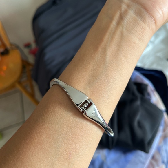 Serpent bangle - Picture 3 of 4